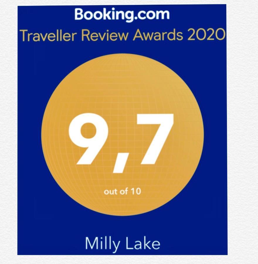 Milly Lake Claino Extérieur photo